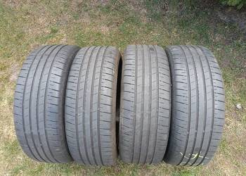 Opony letnie 215/55 R18, bieżnik ok. 6 mm