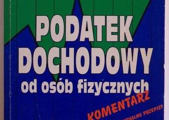 PODATEK DOCHODOWY OD OSÓB FIZYCZNYCH - CZEPIELIK
