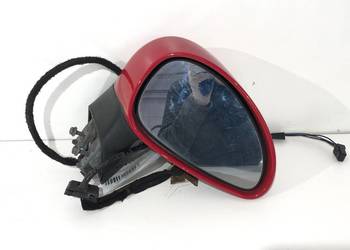 LUSTERKO PRAWY CITROEN C4 Hatchback 04-13 KKN - LAKIER CZERWIEŃ ADEN