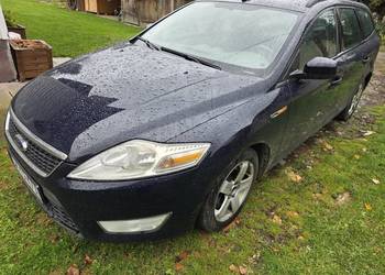 Ford mondeo mk4 2.0 tdci Ford mondeo mk4 2.0 tdci