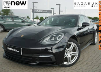Porsche Panamera V6 330KM 4 faktura VAT