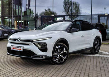 Citroen C5X, 2022r. FV23% * SalonPL * LED * HUD * BLIS * Skóra * Podgrz.Fo…
