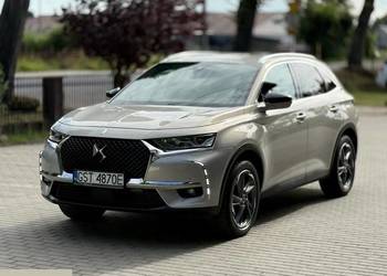 DS Automobiles DS 7 Crossback 1.5 BlueHDi Esprit de Voyage 2021r