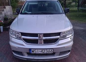 Dodge journy