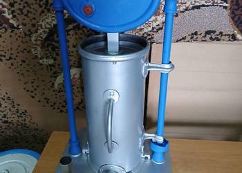 Nadziewarka do kiełbas szpryca