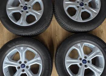 Alufelgi Koła Ford 17Cali 5x108 z czujnikami cisnienia