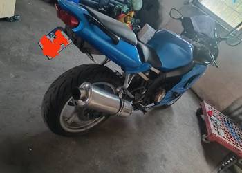 Kawasaki zx-6r 636