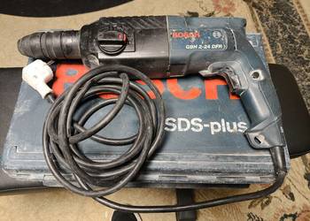 Młotowiertarka bosch