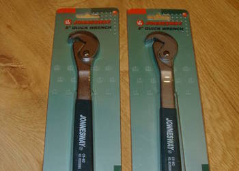 Klucz uniwersalny hakowy JONNESWAY W2808MG 8"