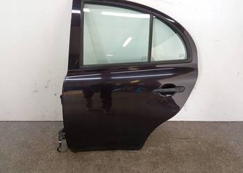 DRZWI LEWE TYŁ GAB 5D LIFT Nissan Micra IV (2010-  )