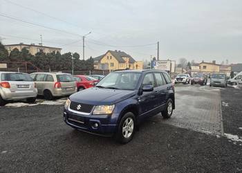 Suzuki Grand Vitara *4x4 *1,9d 129KM *243 tys km * Bogata Opcja