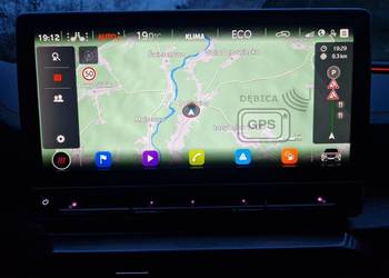 Volkswagen Mapy MIB 3 MOI3 Mapa 2026 Seat Cupra Skoda Android Auto FullLink