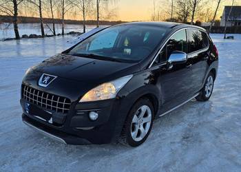 Peugeot 3008 1.6 LPG