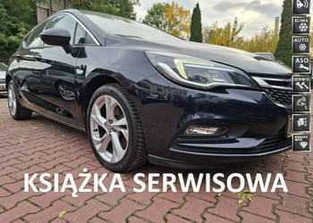 Opel Astra Sprowadzona z Niemiec. Serwisowana. Bogate Wyposażenie. K (2015…