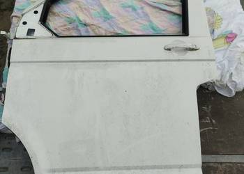 drzwi lewe vw transporter t5 lift t6 białe