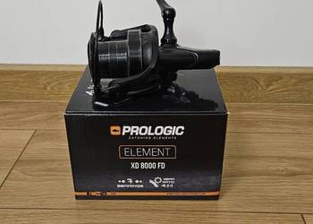 Kołowrotek Karpiowy prologic XD 8000 FD