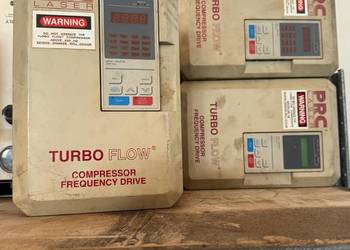 PRC Turbo flow Servodrive Turbine PRC