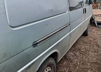 Vw t4 long Syncro 4x4