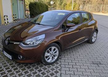 Renault Clio lV 1.2 16V benzyna niski przebieg