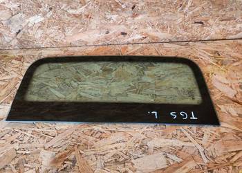 Szyba Kabiny Boczna Mała Lewa MAN TGX TGS 81625500011