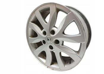 FELGA ALUMINIOWA R17 5X114.3 ET47 OC65MM 7JX17 5 47 RENAULT 