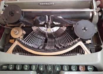 Maszyna do pisania sprzedam