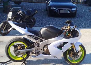 Kawasaki zx6r 636 ninja