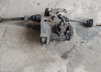 Skrzynia biegów golf 1.9 tdi ASD