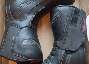 Buty motocyklowe RST