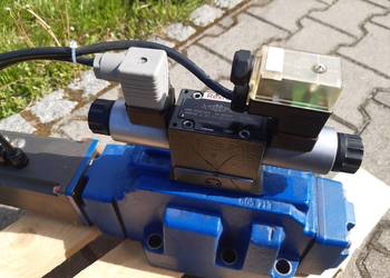Blok zaworowy Rexroth R900972658 4WRAP 6 W7-07-30/G24K4/M