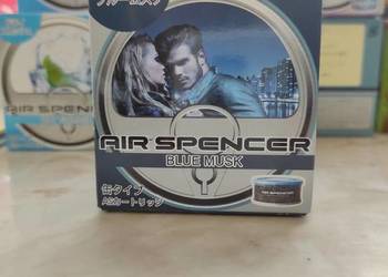 Zapach samochodowy EIKOSHA - BLUE MUSK Made in Japan