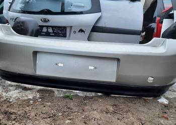 zderzak tylny Opel Vectra C lak. Z157 sedan hatchback