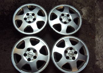 Felgi Aluminiowe Opel 5x110 r15
