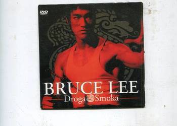 Bruce LEE Droga Smoka Film DVD
