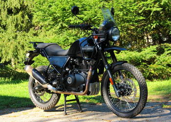 Royal Enfield Himalayan