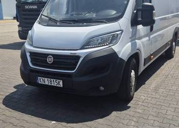 Fiat Ducato Maxi 2.3 180Ps 2018rok bez AdBlue