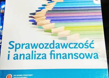 Sprawozdawczość i analiza finansowa branżowe książki używane