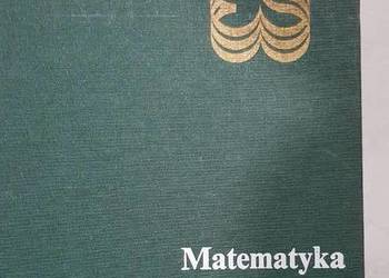 Matematyka, Encyklopedia Szkolna, Waliszewski, Andrzejczak