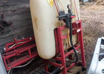Opryskiwacz jarmet 400l