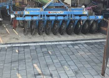 Na sprzedaż brona talerzowa 2,5m agro lift
