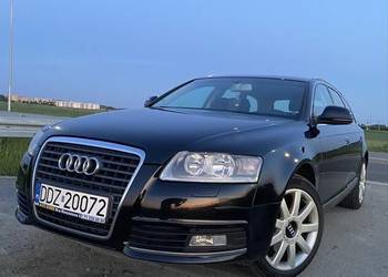 Audi A6 C6 Avant 2009/10 rok 2.0 T benzyna