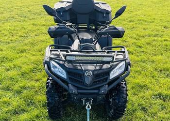 Sprzedam CF MOTO520L