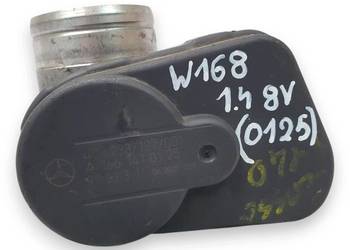 PRZEPUSTNICA Mercedes Klasa A W168 Vaneo 1.4 8V A1661410125