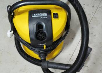 Odkurzacz Karcher A 2204 Odkurzacz Karcher A 2204