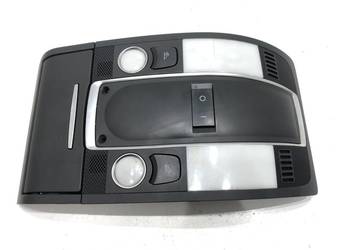 LAMPA SUFITOWA AUDI Q7 4L Hatchback 06-16 WNĘTRZA OŚWIETLENIA, KABINY