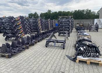 TURY do traktorów produkcja 2024r.