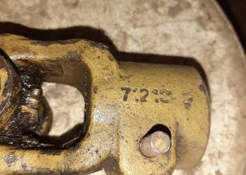 Wałek  przekaźnika  mocy mały  wom