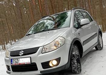 Suzuki sx4 4x4