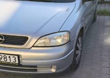 Opel Astra g 2002 rok 1.6 benzyna automat 101km