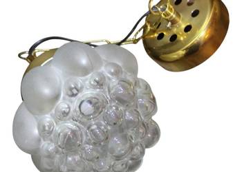 Lampa bubble. H. Tynell, Limburg, lata 60, vintage